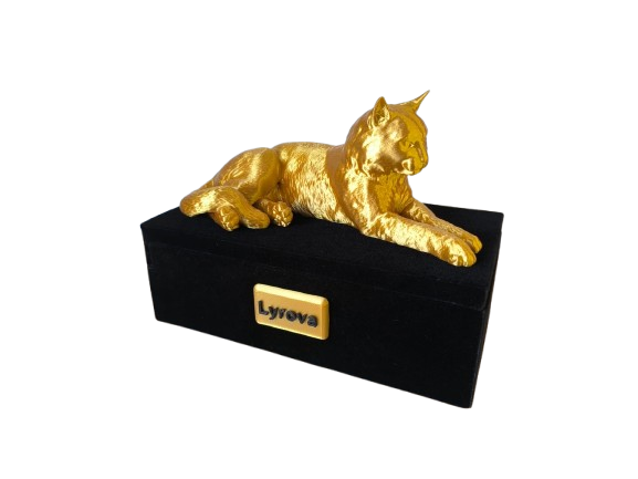 Urne Lyrova pour chat