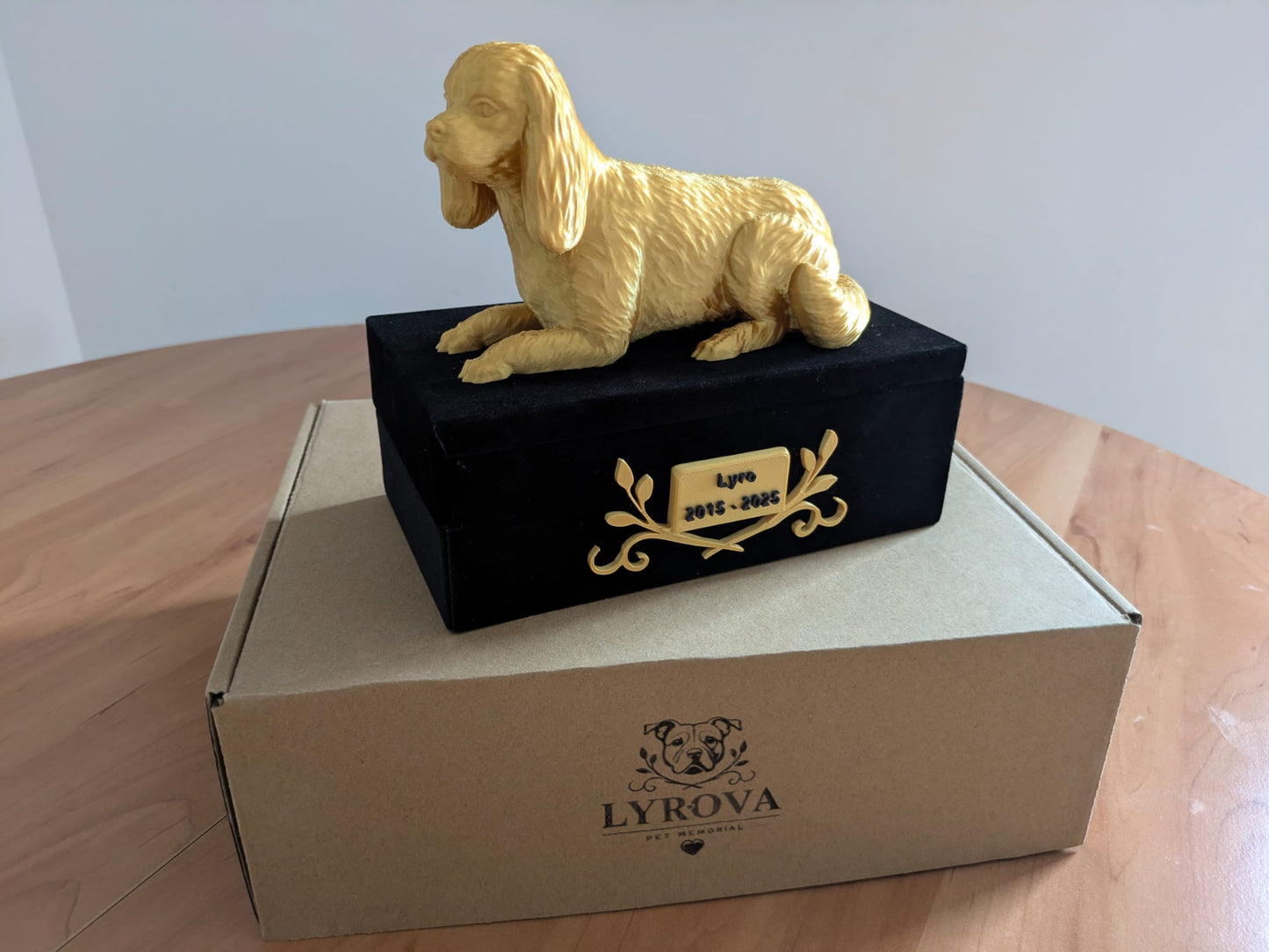 Cavalier King Charles (-25Kg)