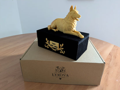 Berger Allemand (-25Kg)